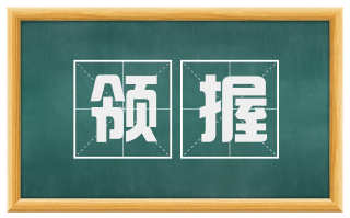领握