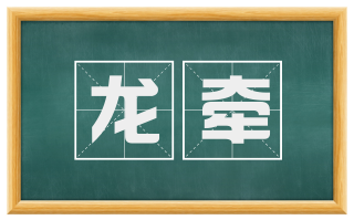 龙牵