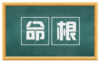 命根