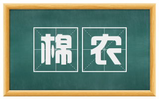 棉农