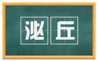泌丘
