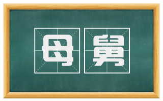 母舅