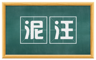 泥汪