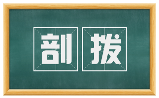剖拨