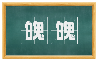 魄魄