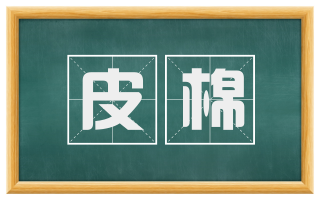 皮棉