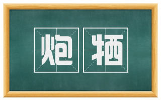 炮牺