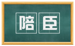 陪臣