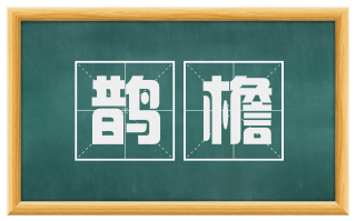 鹊檐