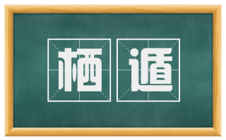 栖遁