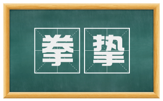 拳挚
