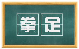 拳足