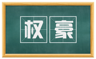 权豪