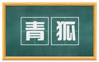 青狐