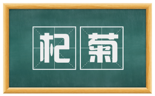 杞菊
