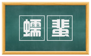蠕蜚
