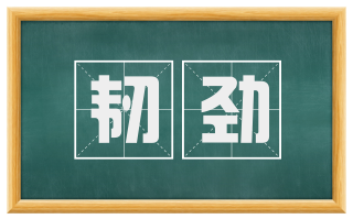 韧劲