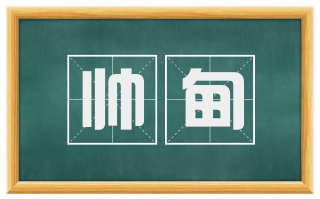 帅甸