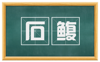 石鳆