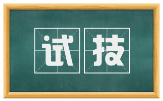 试技