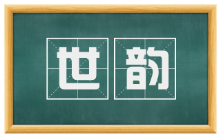 世韵