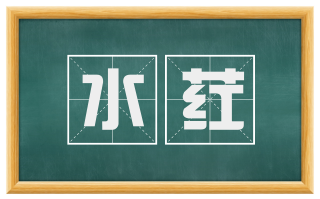水荭