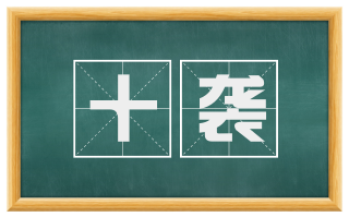 十袭