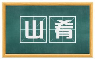 山肴