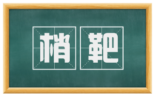 梢靶