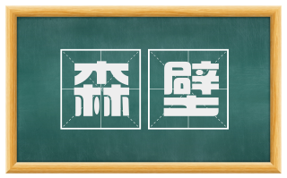 森壁