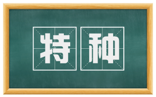 特种