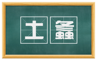 土螽