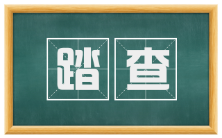 踏查