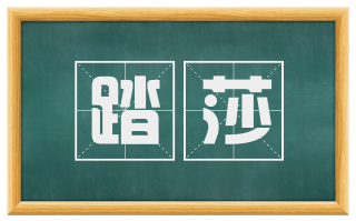 踏莎