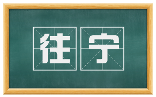 往宁