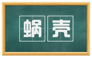 蜗壳