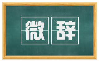 微辞