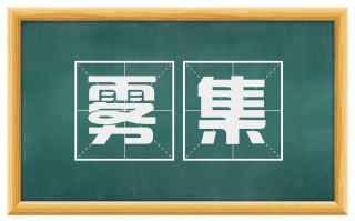 雾集