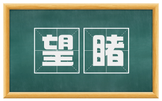 望睹