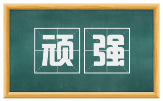 顽强