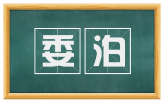委泊
