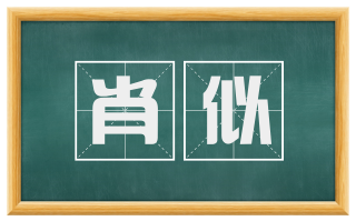 肖似
