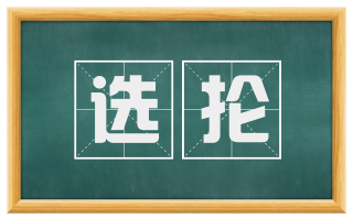 选抡