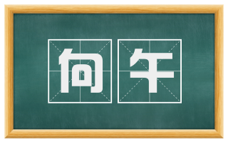 向午