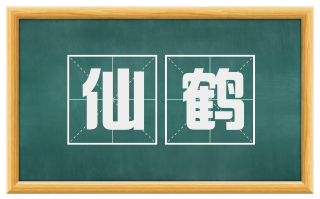 仙鹤