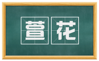 萱花