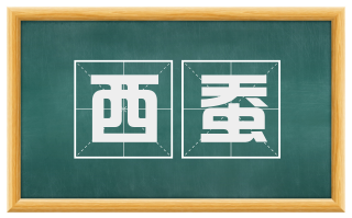 西蚕