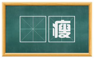 痟瘦