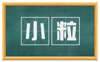 小粒
