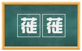 蓰蓰